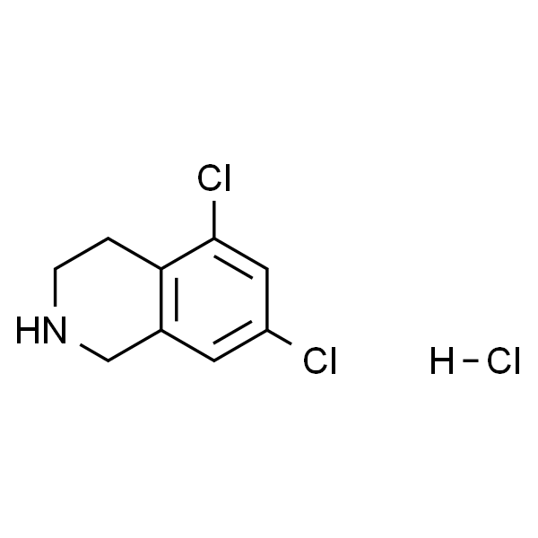 5,7-二氯-1,2,3,4-四氢异喹啉盐酸盐