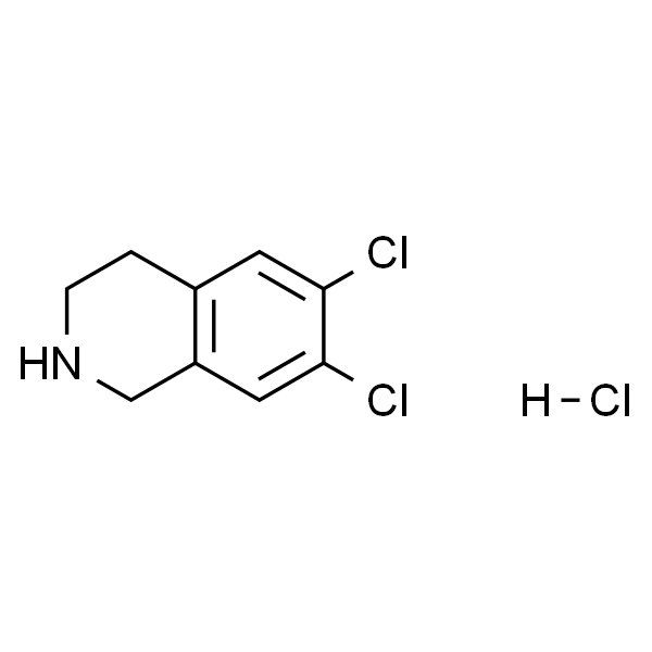 6,7 - 二氯-1,2,3,4 - 四氢 - 异喹啉盐酸盐