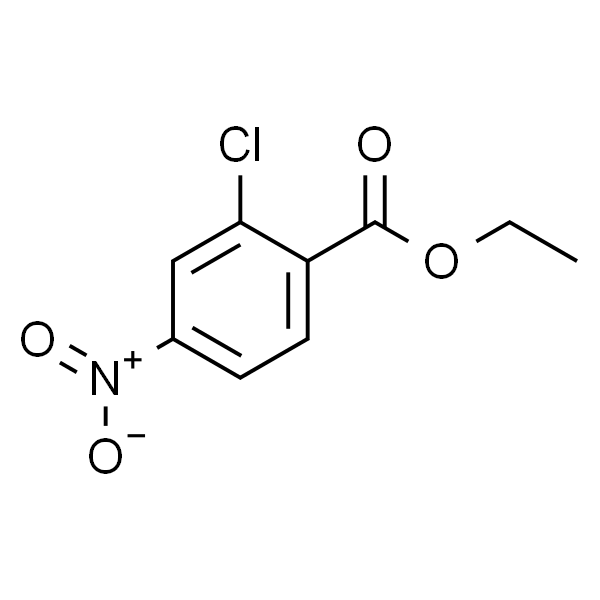 2-氯-4-硝基苯甲酸乙酯