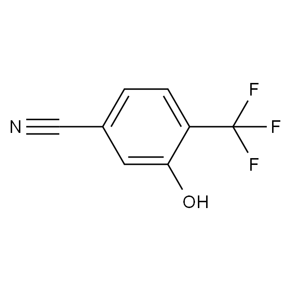 3-羟基-4-(三氟甲基)苄腈