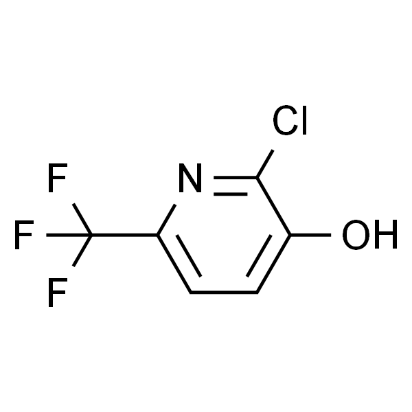 2-氯-6-(三氟甲基)吡啶-3-醇