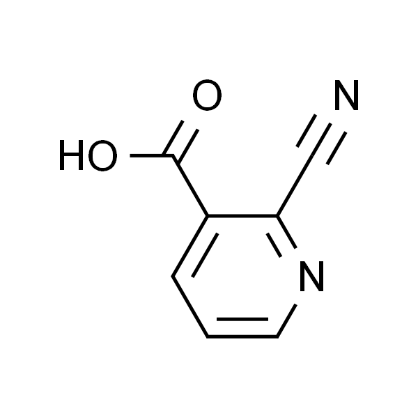 2-氰基吡啶-3-羧酸