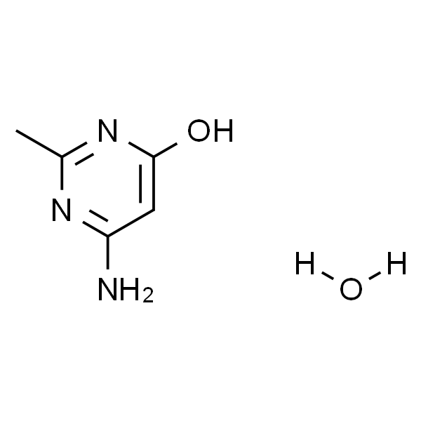4-氨基-6-羟基-2-甲基嘧啶水合物