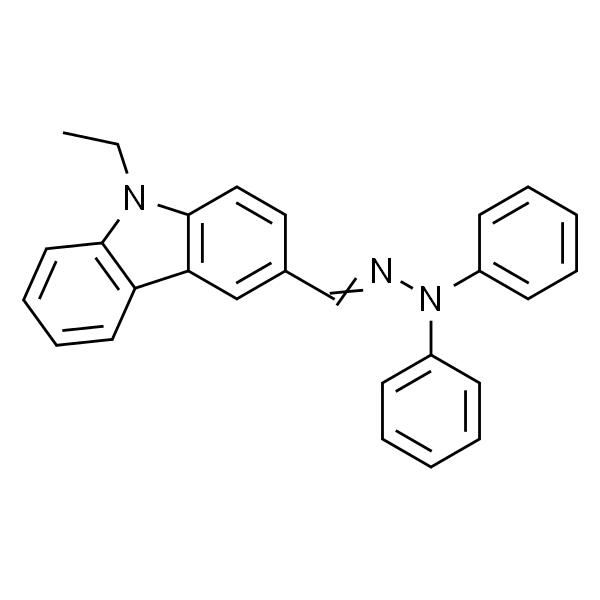 9-乙基咔唑-3-甲醛-二苯腙