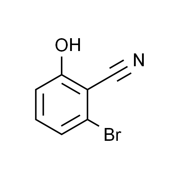 2-溴-6-羟基苯腈