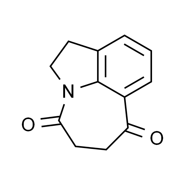 2,3,6,7-tetrahydroazepino[3,2,1-hi]indole-1,4-dione