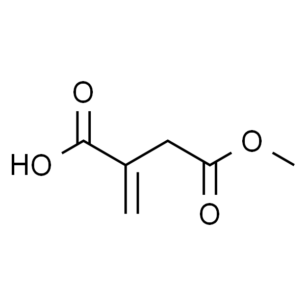 4-甲氧基-2-亚甲基-4-氧代丁酸