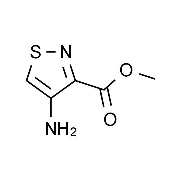 4-氨基异噻唑-3-羧酸甲酯