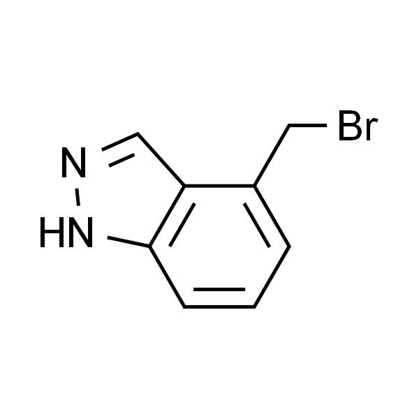 4-(溴甲基)-1H-吲唑