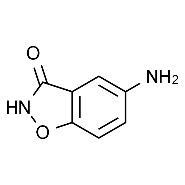 5-氨基-1,2-苯并异恶唑-3(2H)-酮