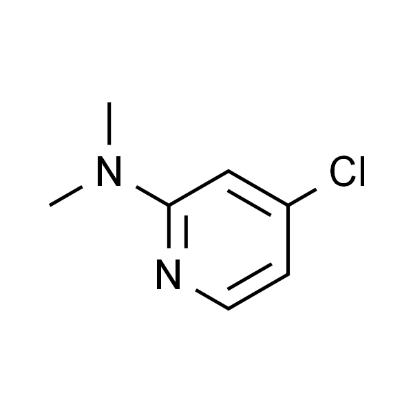 4-氯-N,N-二甲基吡啶-2-胺