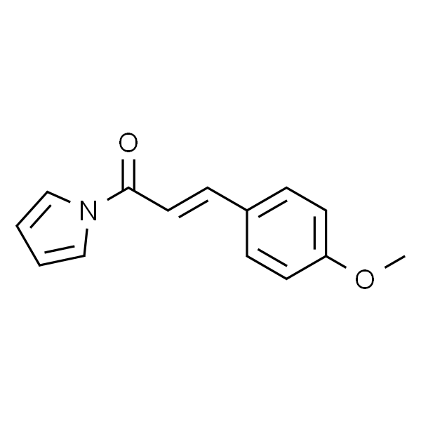 1-(4-Methoxycinnamoyl)pyrrole