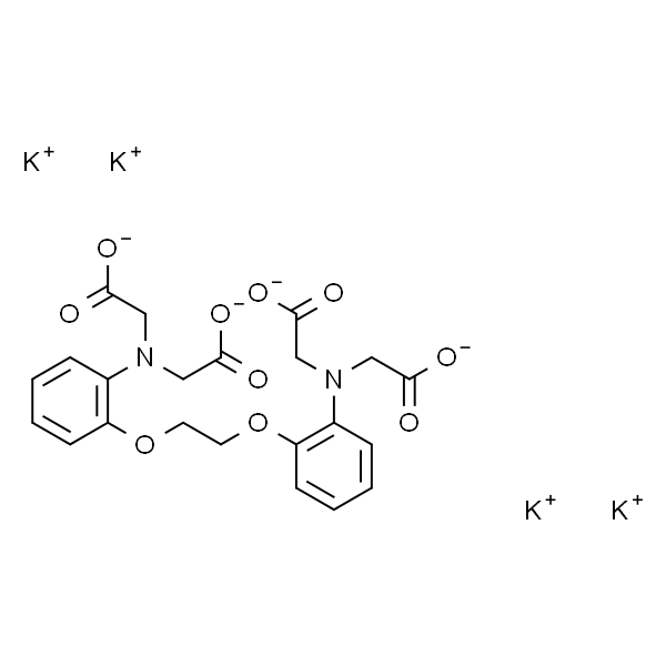 1,2-双(邻氨基苯)乙烷-N,N,N,N-四乙酰酸钾盐