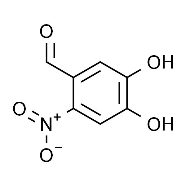 4，5-二羟基-2-硝基苯甲醛