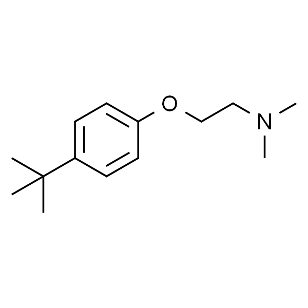 2-(4-(叔丁基)苯氧基)-N,N-二甲基乙胺