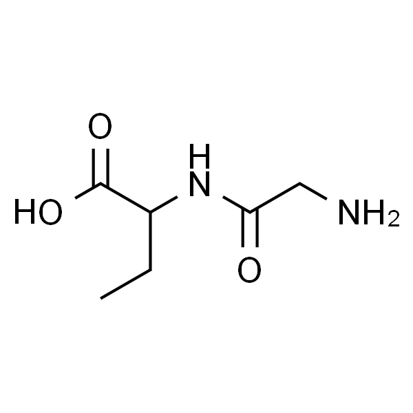 N-甘氨酰-DL-2-氨基正丁酸