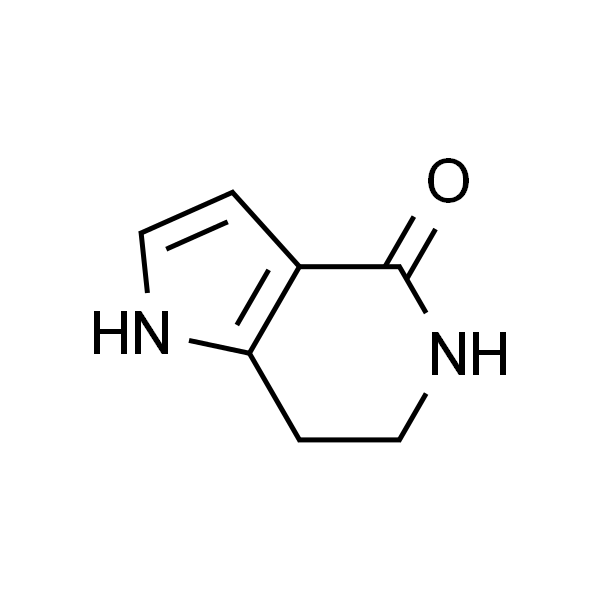 6,7-二氢-1H-吡咯并[3,2-c]吡啶-4(5H)-酮