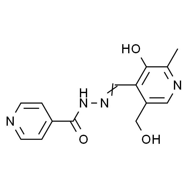 PYRIDOXAL ISONICOTINOYL HYDRAZONE