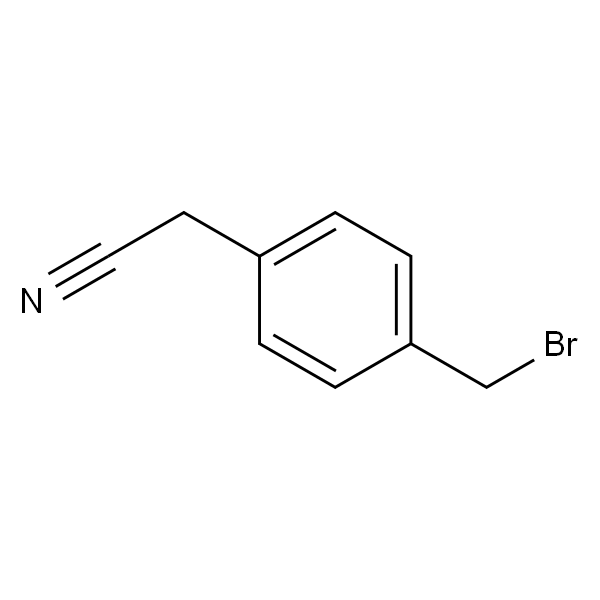 2-(4-溴甲基苯基)乙腈