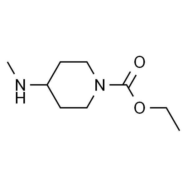 4-(甲氨基)哌啶-1-甲酸乙酯