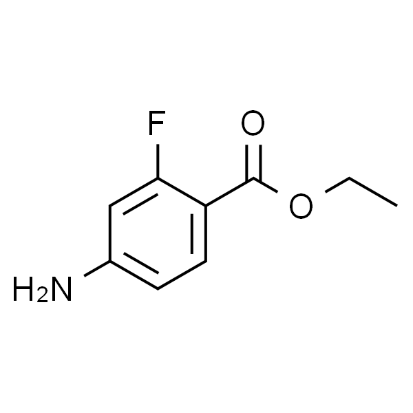 4-氨基-2-氟苯甲酸乙酯