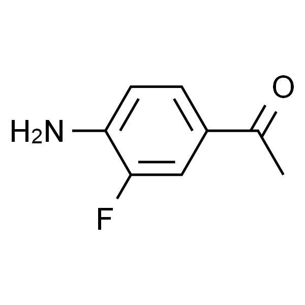 1-(4-氨基-3-氟苯基)乙酮