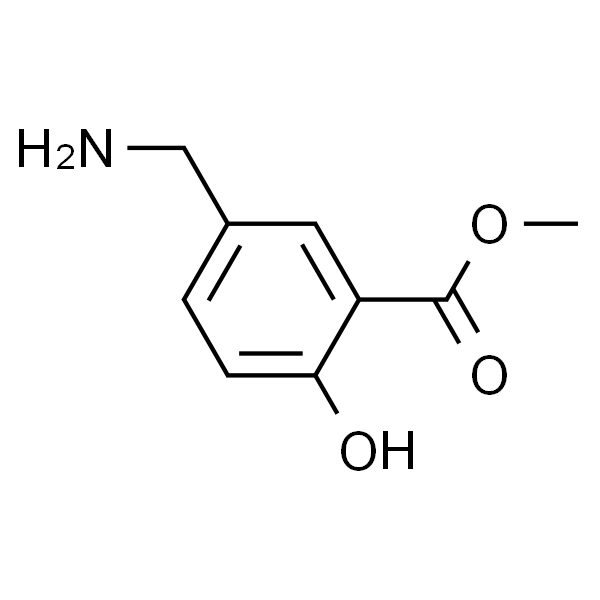 5-(氨甲基)-2-羟基苯甲酸甲酯