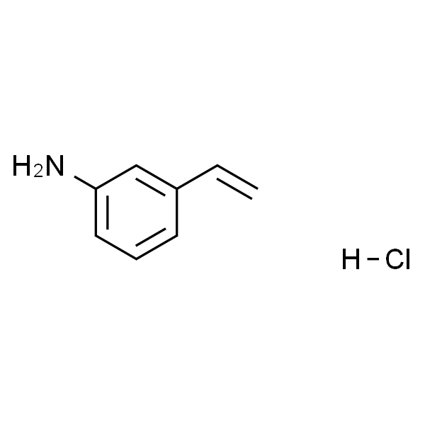 3-乙烯基苯胺盐酸盐