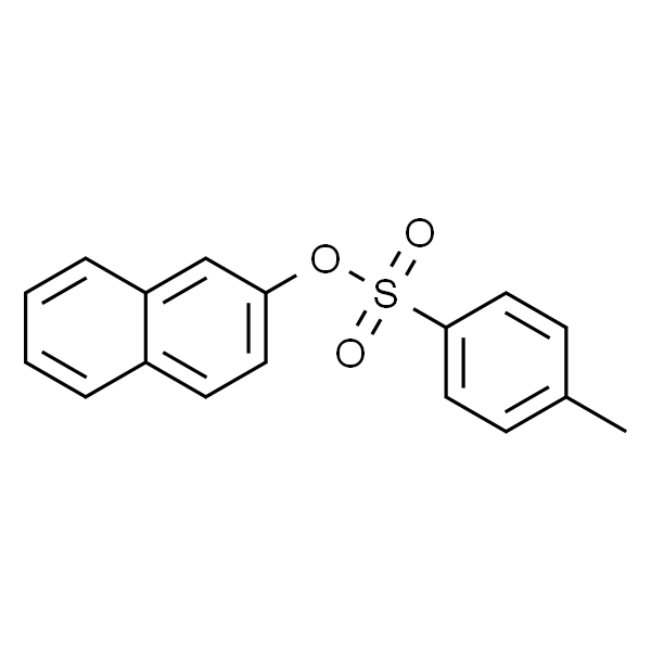 naphthalen-2-yl 4-methylbenzenesulfonate