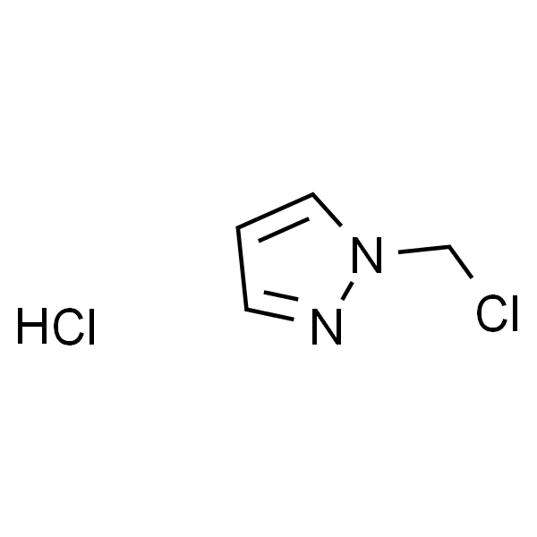 1-(氯甲基)-1h-吡唑盐酸盐