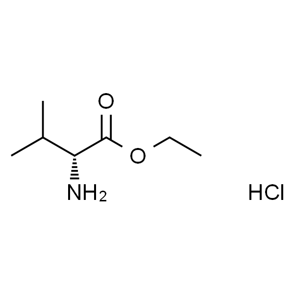 D-缬氨酸乙酯盐酸盐