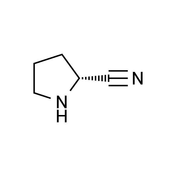 (2R)-2-吡咯烷甲腈