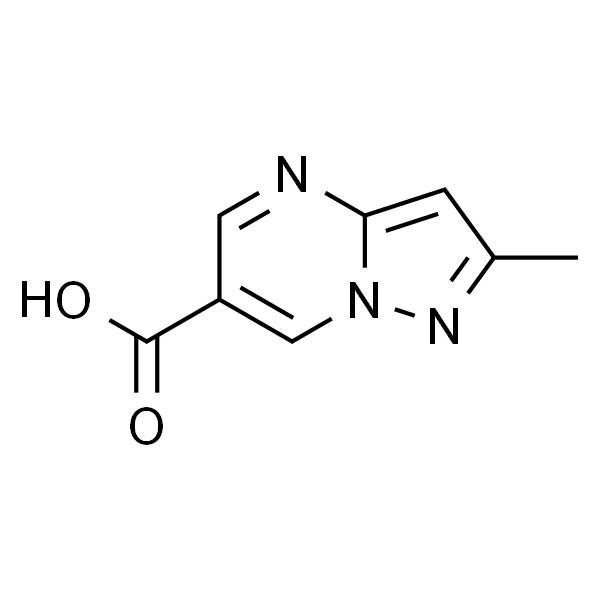 2-甲基吡唑并[1,5-a]嘧啶-6-羧酸