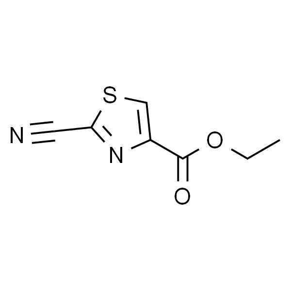2-氰基噻唑-4-羧酸乙酯