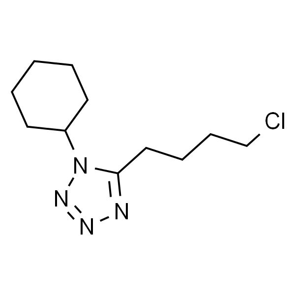 1-环己基-5-(4-氯丁基)-四氮唑