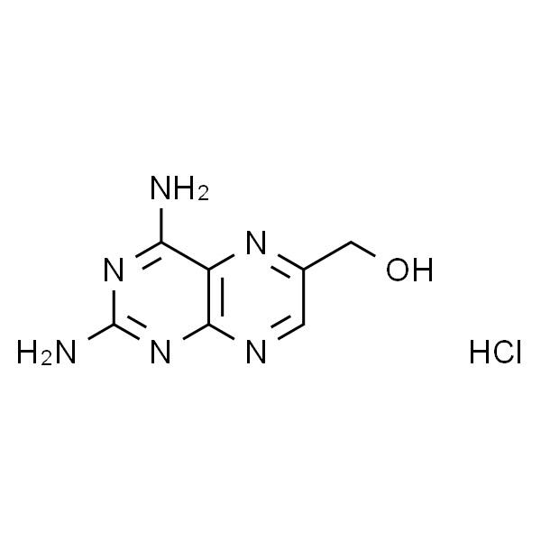 2,4-二氨基-6-羟甲基蝶啶盐酸盐