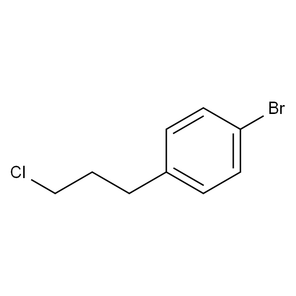 1-溴-4-(3-氯丙基)苯