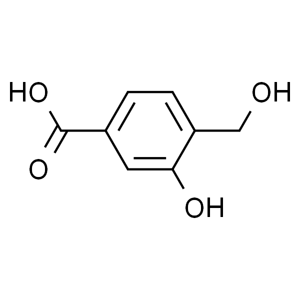 3-羟基-4-(羟甲基)苯甲酸