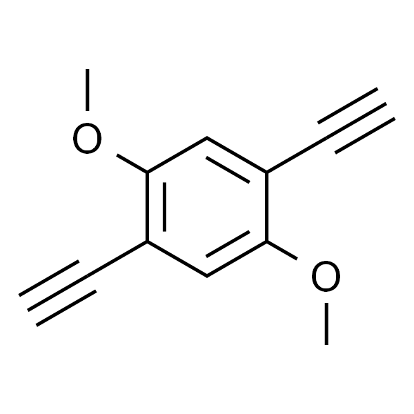 1,4-二乙炔基-2,5-二甲氧基苯