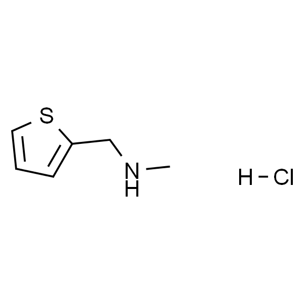 N-甲基-2-噻吩甲胺盐酸盐
