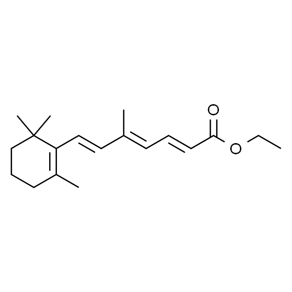 2,4,6-Heptatrienoic acid, 5-methyl-7-(2,6,6-trimethyl-1-cyclohexen-1-yl)-, ethyl ester, (2E,4E,6E)-