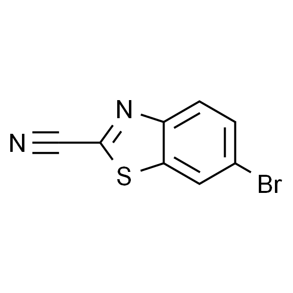 6-溴苯并[d]噻唑-2-甲腈