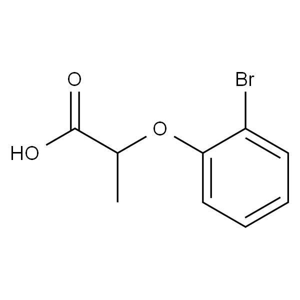 2-(2-溴苯氧基)丙酸