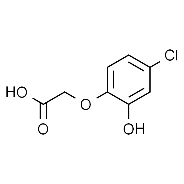 2-(4-氯-2-羟基苯氧基)乙酸