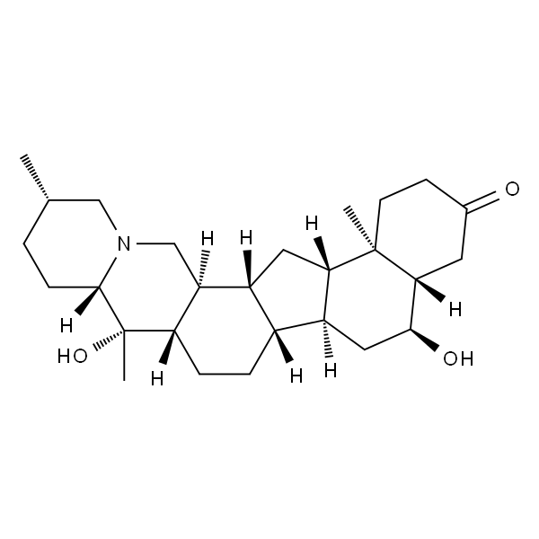 3-去氢浙贝母碱