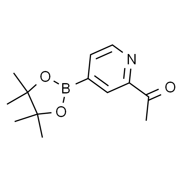 2-乙酰基吡啶-4-硼酸频那醇酯