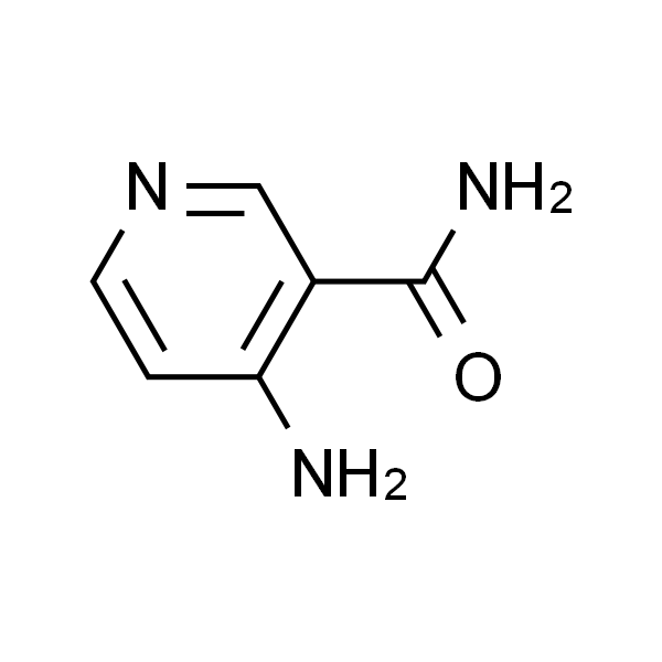 4-氨基-3-甲酰胺基吡啶