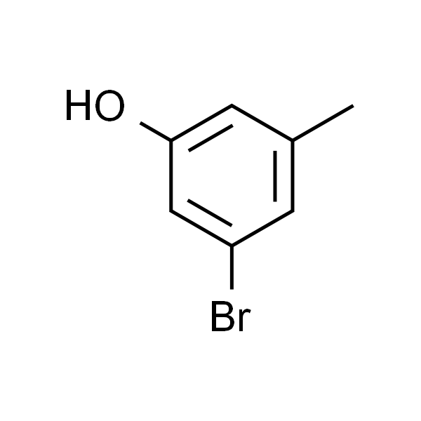 3-溴-5-甲基苯酚