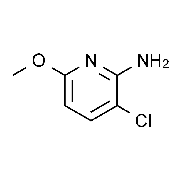 3-chloro-6-methoxypyridin-2-amine