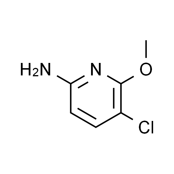 5-氯-6-甲氧基吡啶-2-胺